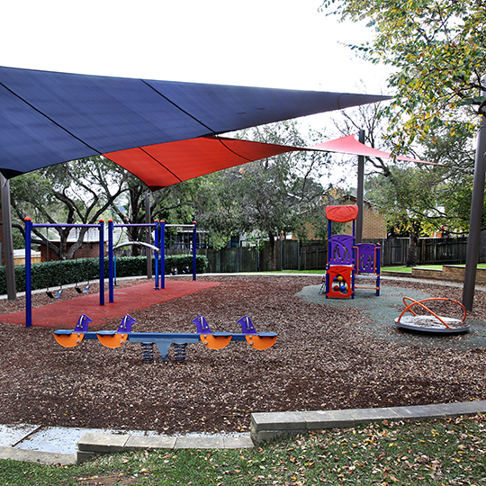  Trevor Street Playground